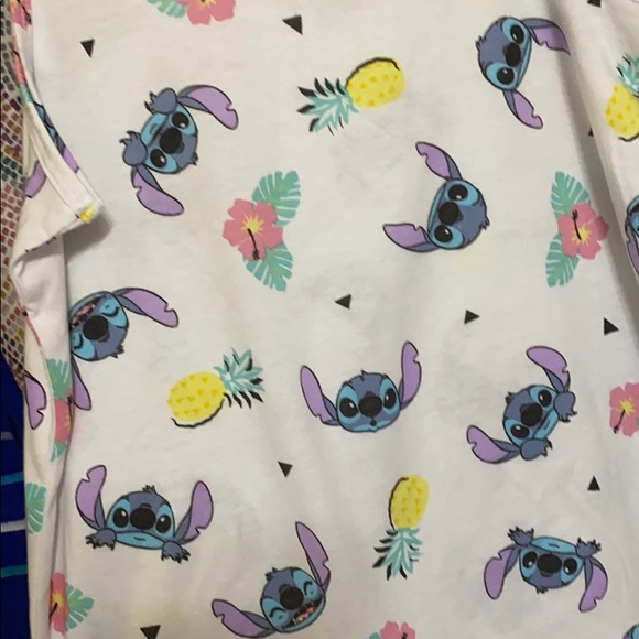 NWOT Stitch Tank Top Set - Picture 4 of 6